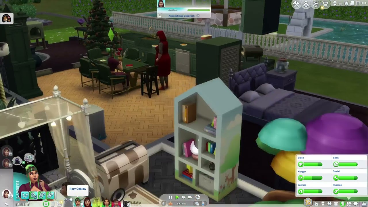 Sims 4  - Leben & Tod #62