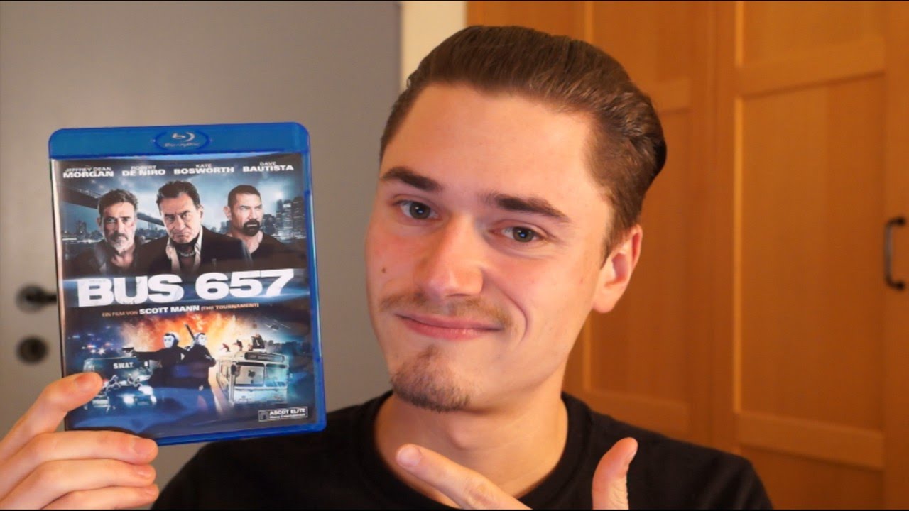 BUS 657 (DT Blu-ray) / Playzockers Blu-ray Check Nr. 110