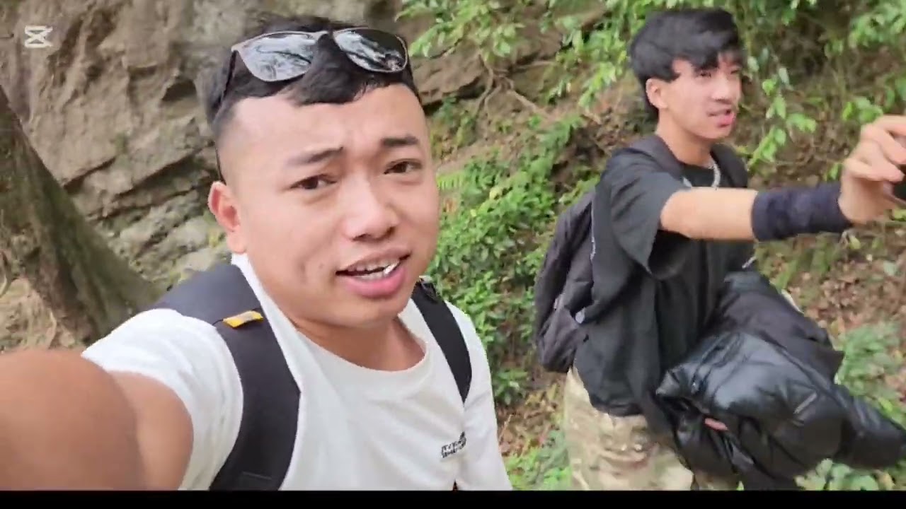 Lu aaja chai KTM sundarijal tirwko vlog herdinu hola 🙏❤️🌸
