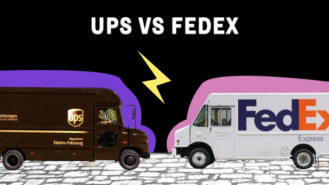 FedEx vs UPS: противостояние двух гигантов доставки | Подкаст «Конкуренты»
