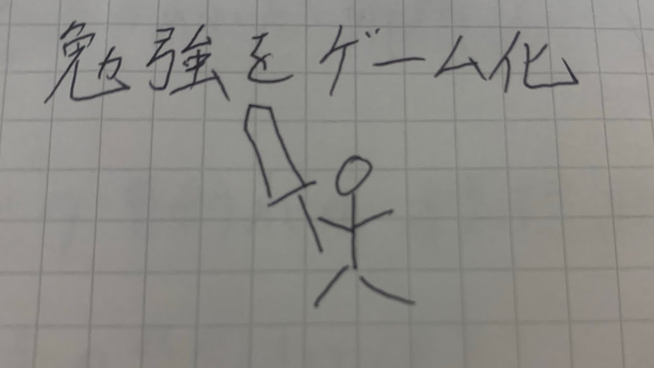 『Gamification  vlog』勉強をゲーム化/簿記1級合格を目指す公認会計士受験生