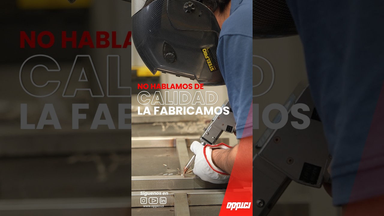 Hoy te contamos, de qué manera fabricamos calidad.