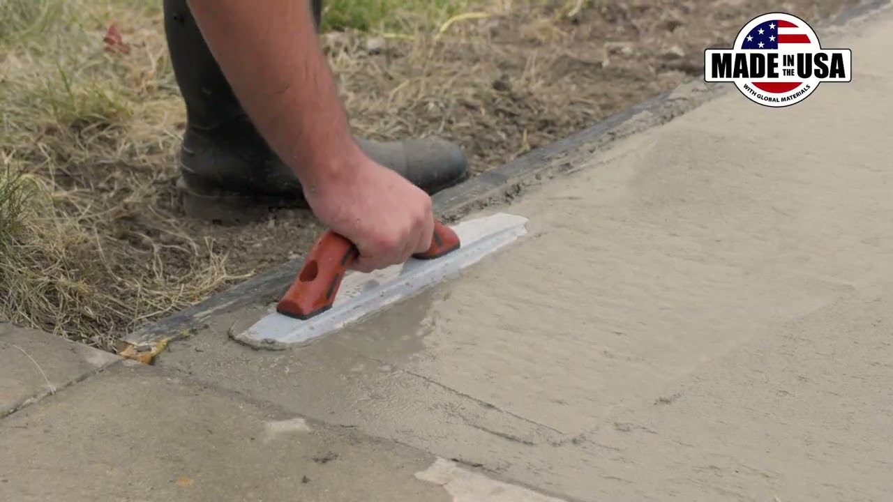 Magnesium Hand Floats by MARSHALLTOWN