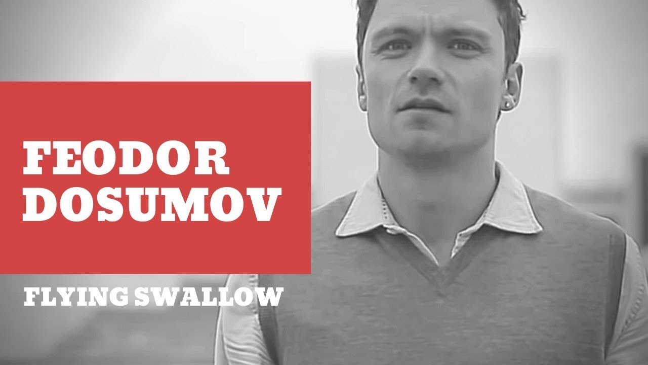 Feodor Dosumov - Flying Swallow | Official video | guitarist, musician, virtuoso