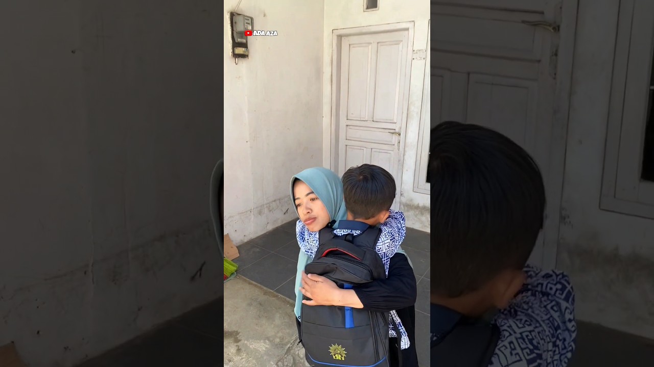 aku sayang ibu