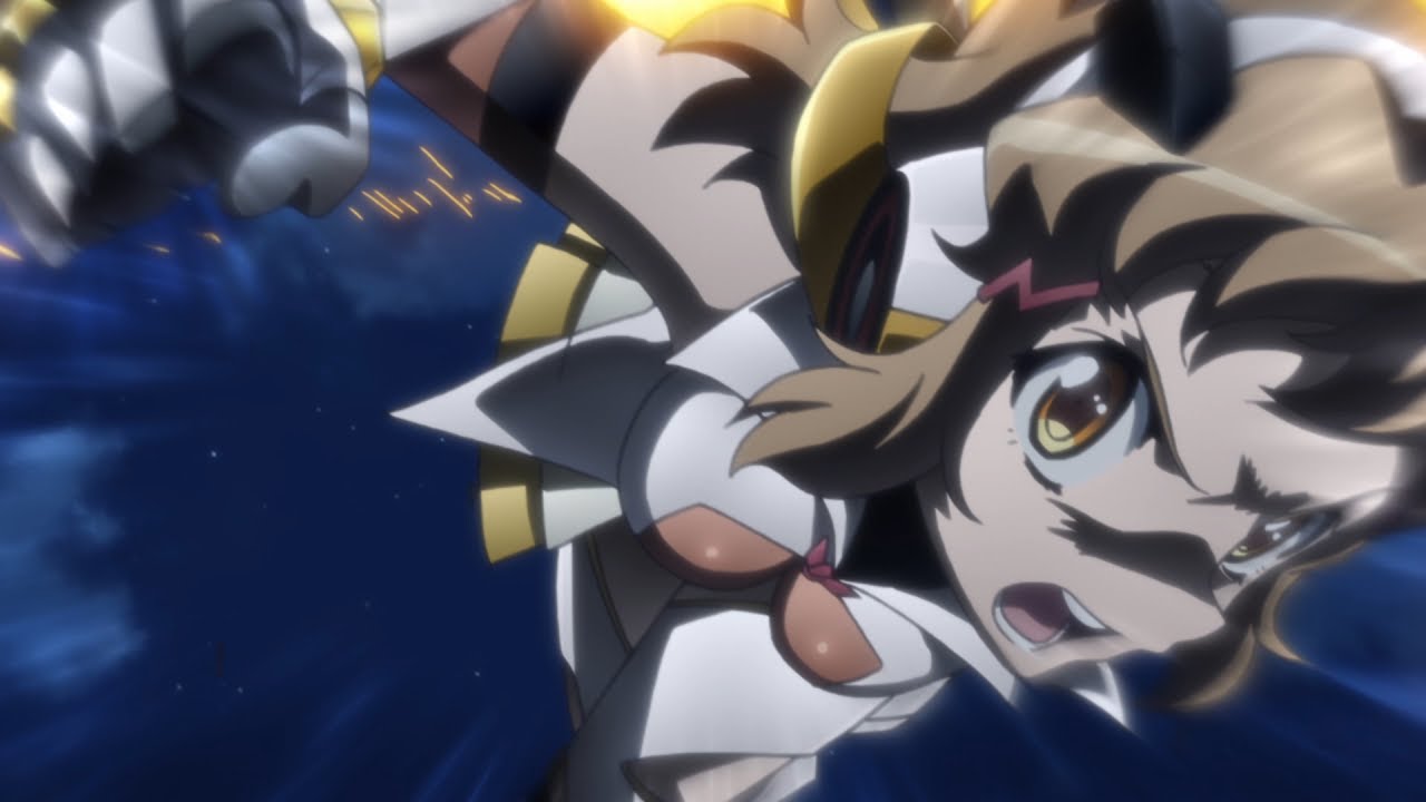 「戦姫絶唱シンフォギアAXZ」PV