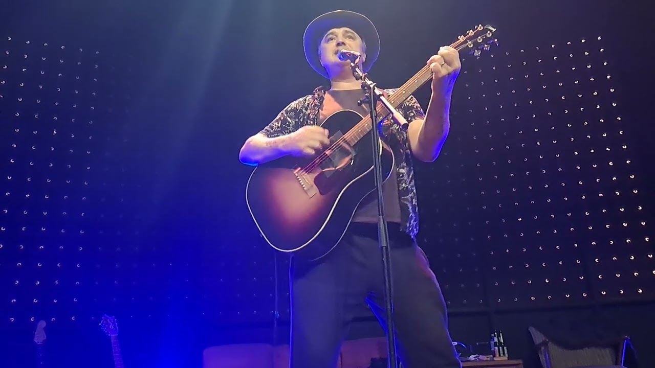 Peter Doherty - Hooray For The 21st Century - Live @ Mojo Club Hamburg 03.04.2023