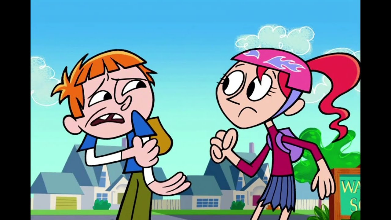 Wayside School - Season 1 + Pilot Movie (All episodes in one video)