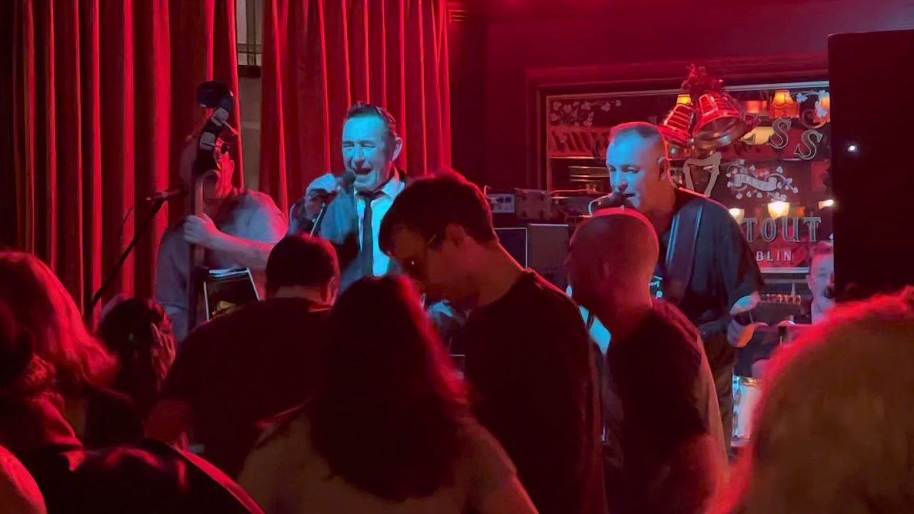 Johnnie Fox & The Hunters - Wooly Bully (The Pelton Arms, Greenwich)