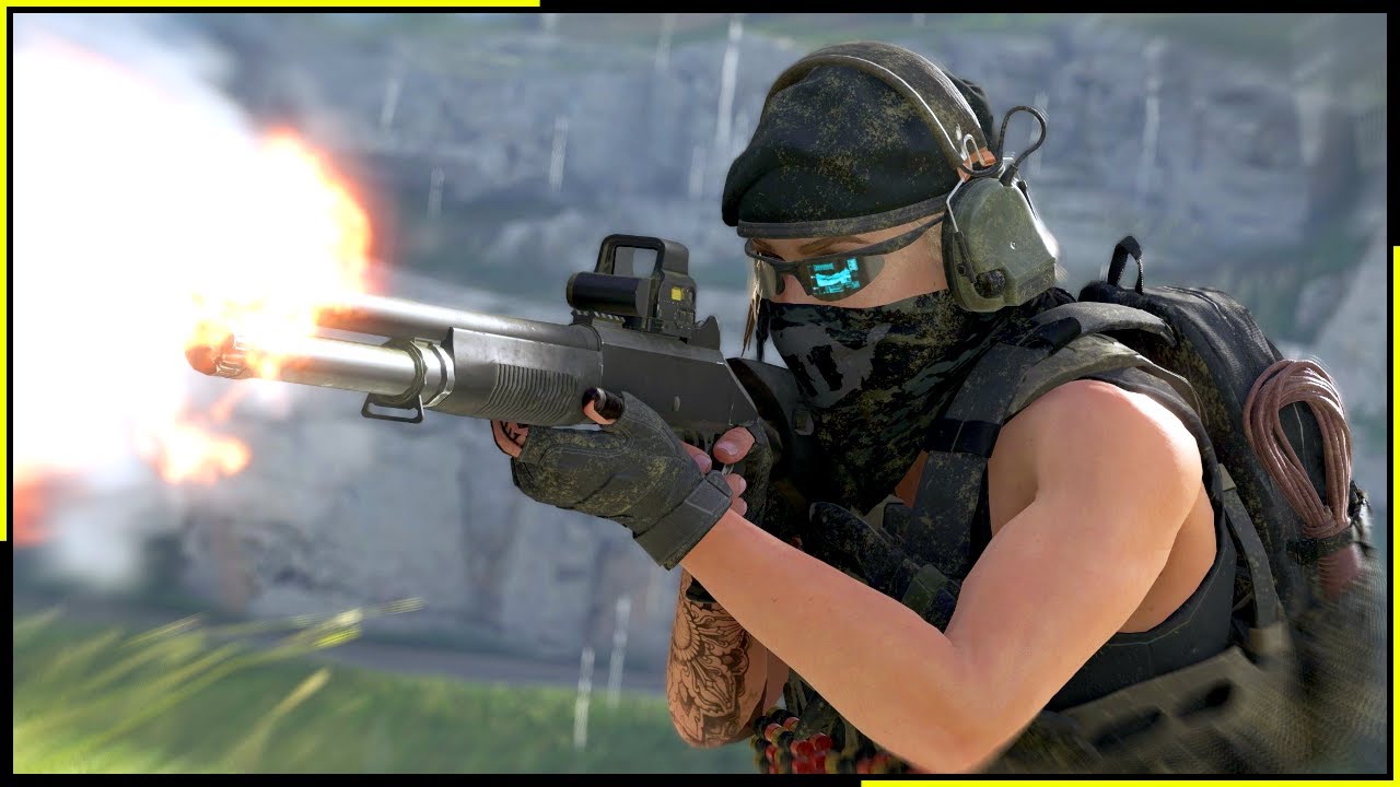 YOU GOTTA TRY THIS! Shotguns Are INSANE for Stealth Gameplay in Ghost Recon Breakpoint!