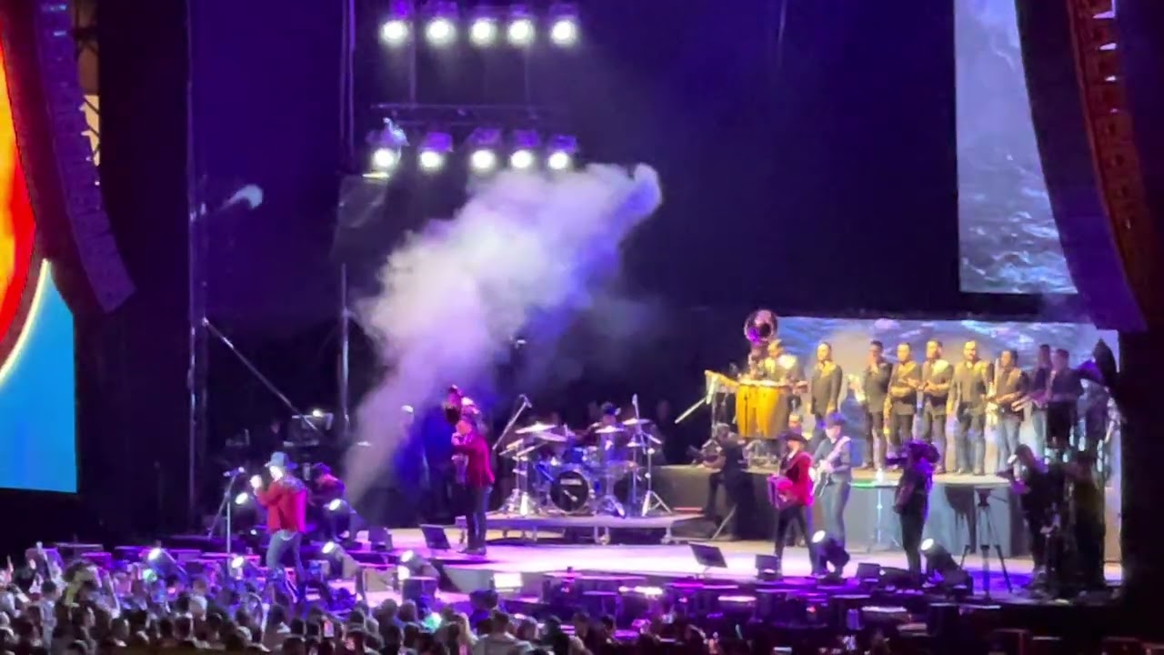 Simplemente gracias….  Kalibre 50 en Pereira 