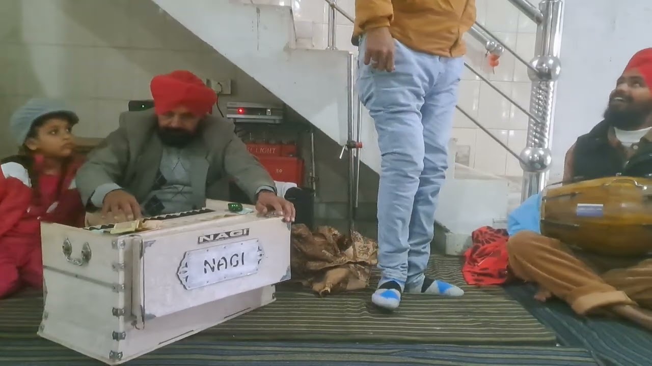 ਇਸ ਵੀਡੀਓ  ਨੂੰ  ਹਰ ਕੋਈ ਦੇਖ ਸੁਣ ਸਕਦਾਹੈ /ਭਗਵਾਨ  ਗਿਰੀ ਆਸ਼ਰਮ ਡੇਹਰੀਵਾਲ  / ਬਲਵਿੰਦਰ ਸਿੰਘ ਰੁਮਾਣਾਚਕ  ਕੀਰਤਨ   