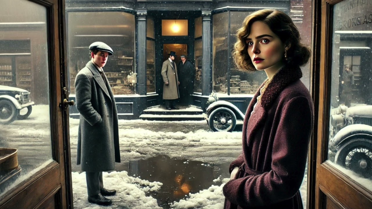 HOT AND COLD BLOOD, a Short Story by F  Scott Fitzgerald