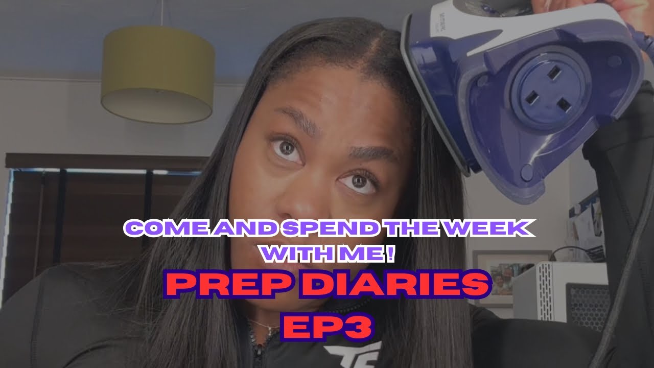 Welcome to Episode 3 of my PrEP Diaries!