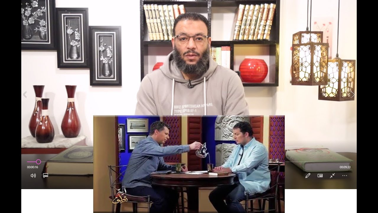 وليد إسماعيل | رشيد حمامي وحامد عبد الصمد يعملوا لصالح من !!!