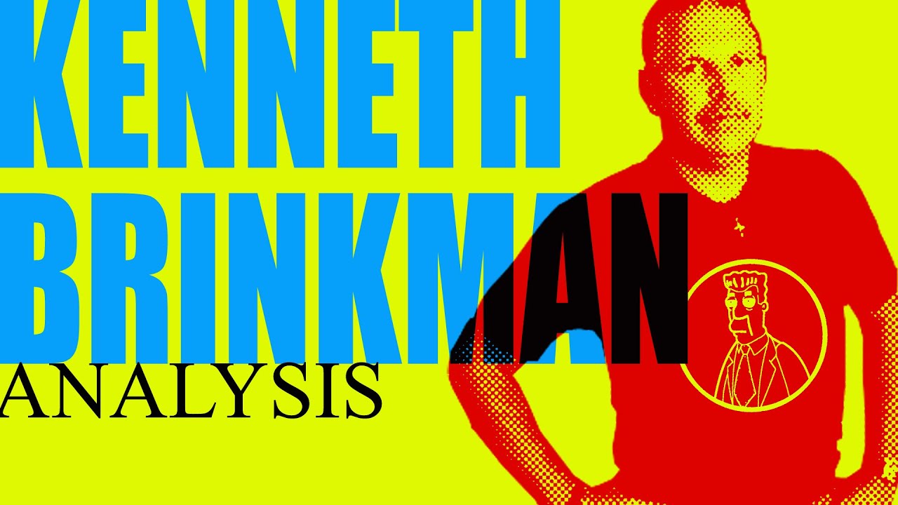 Predator Analysis: Kenneth Brinkman