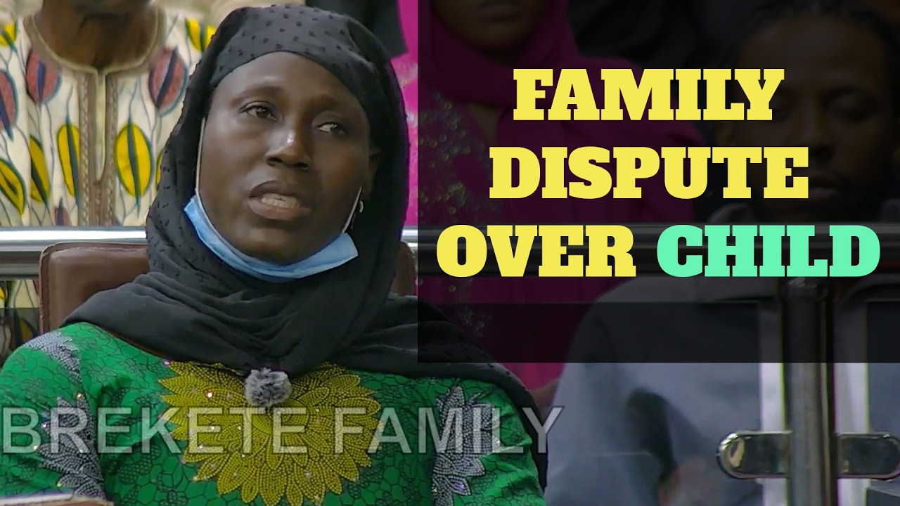 Family Dispute Over Custody of Late Couple’s Daughter
