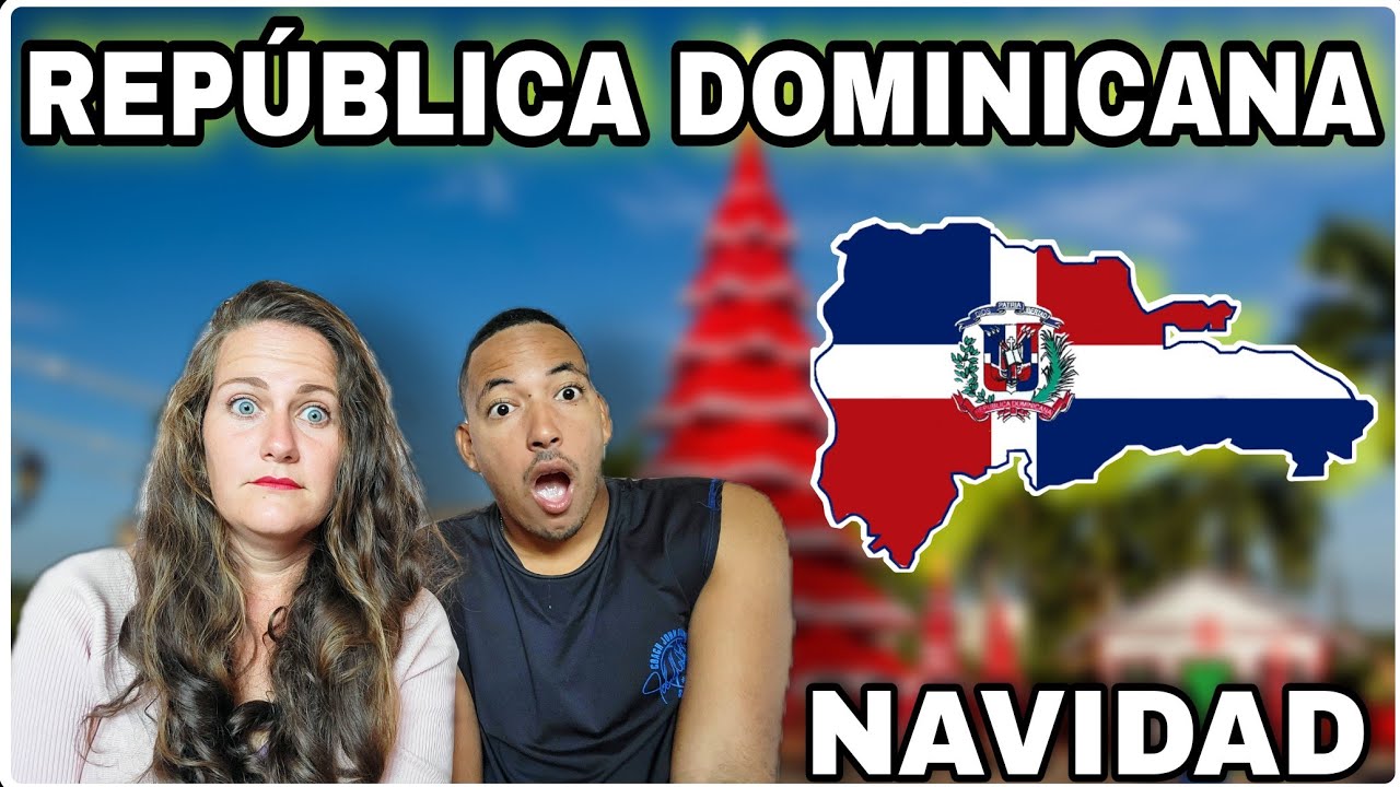 🇨🇺Cubanos Reaccionan a Navidad en República Dominicana 🇩🇴