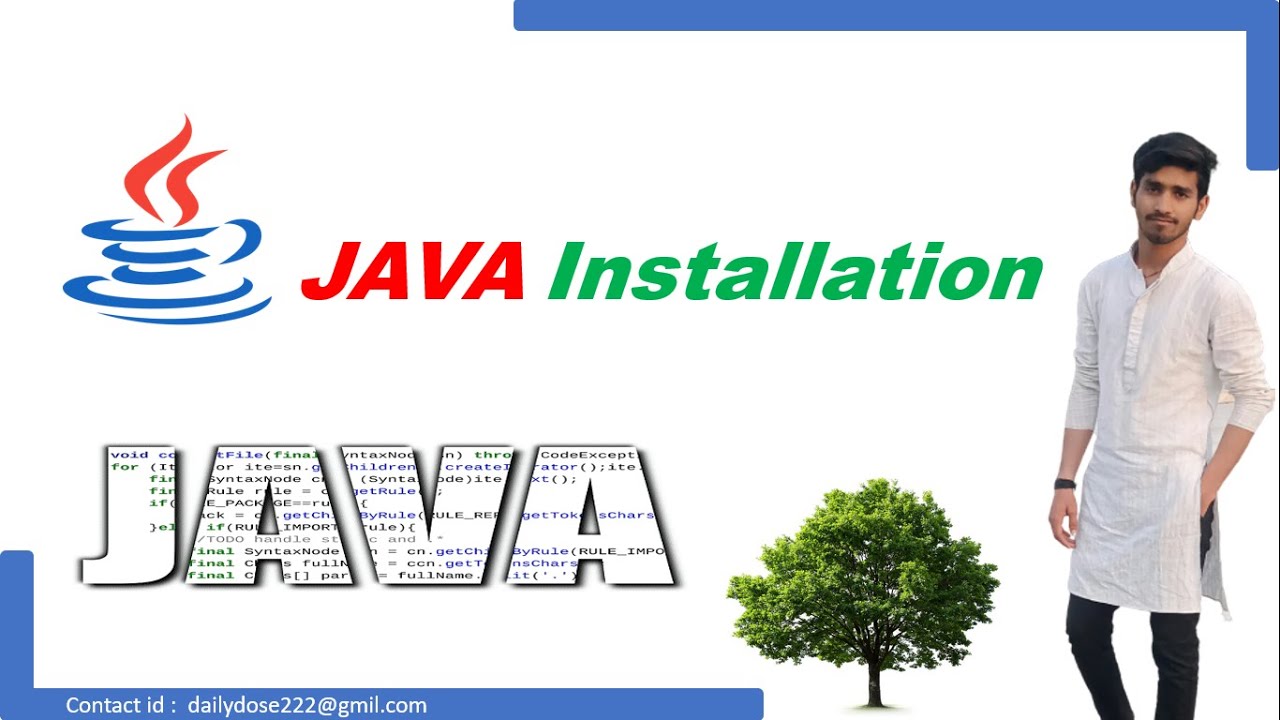#4 How to Install Java JDK on Windows 10/8/7 | How to install JAVA? | Installing JDK Software (2020)