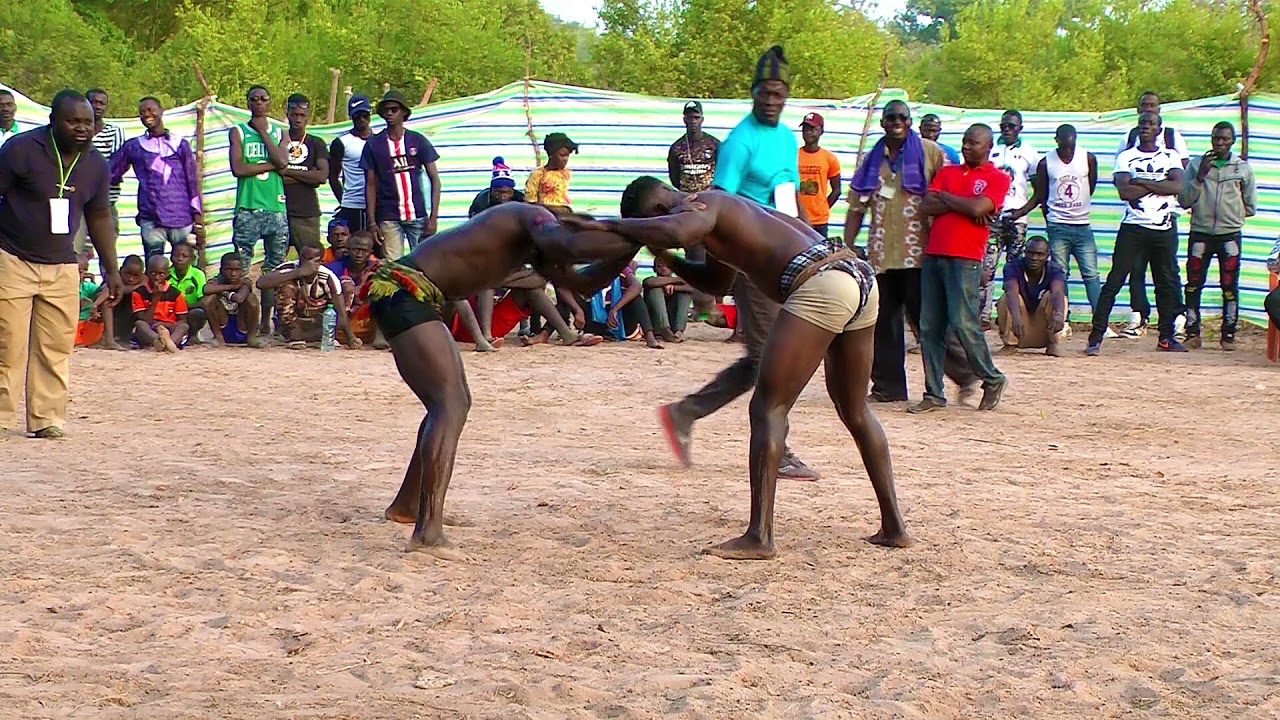Lutte Diola | Senegal Laamb | Laamb | Lutte Senegal |  Gambia Jola Wrestling | Sofora Media