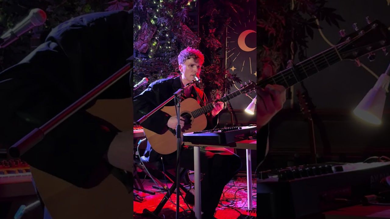 Jethro Coups - Hey You @ Folklore Rooms Brighton 2025