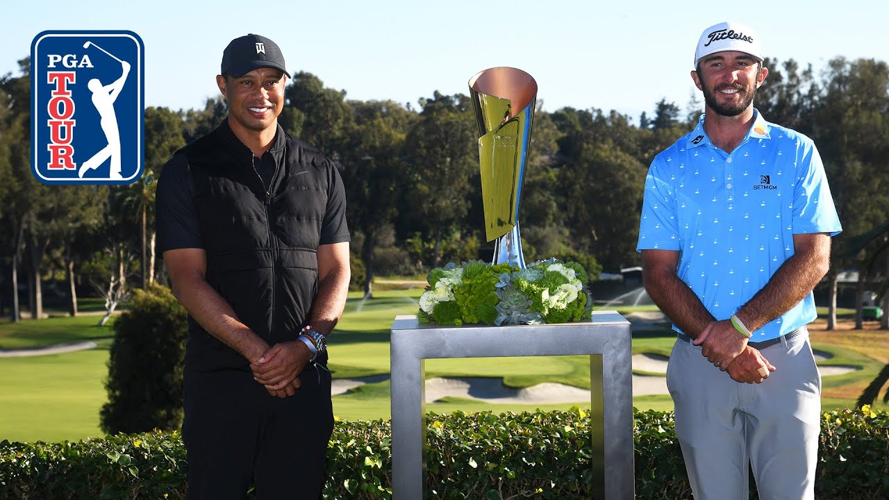 Max Homa & Tony Finau in EPIC Playoff! | The Genesis Invitational 2021 | FULL Final Round Broadcast
