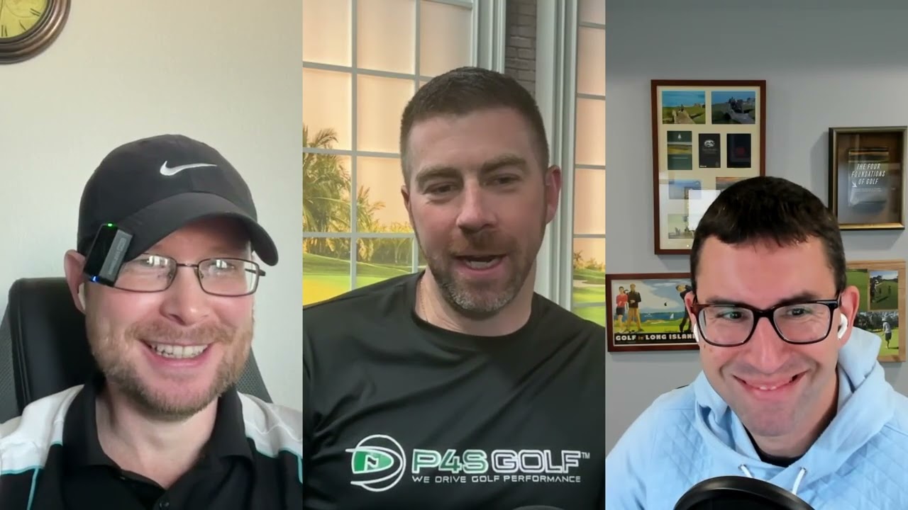 The Sweet Spot Golf Podcast - Par4Success - Golf Fitness