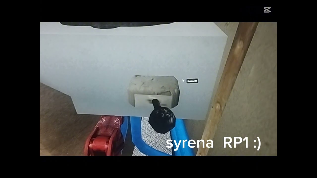 PT 1. kabina EU07/EP07.  (Pierwszy film z maSzyny od Listopada )