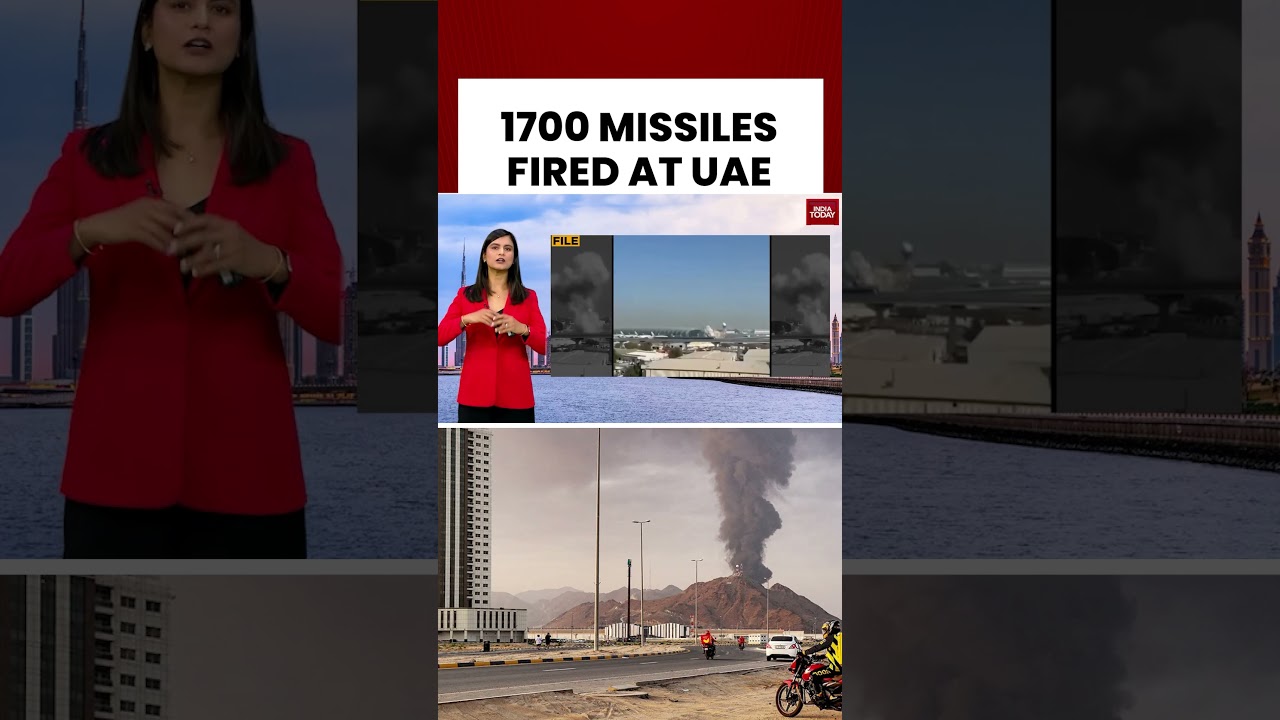 Дубай больше не безопасен? Объяснение последствий войны #dubai #israeliranwar #war #drone #gulf