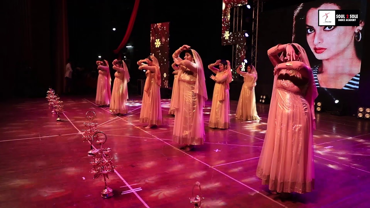 Tribute to Rekha | RUH 13 | Soul 2 Sole Dance Academy