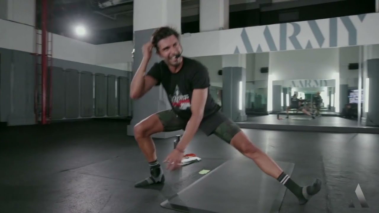 NEXT for AUTISM and The Fragrance Foundation's Annual BOOTCAMP Fundraiser with AARMY (Wrap Up Video)