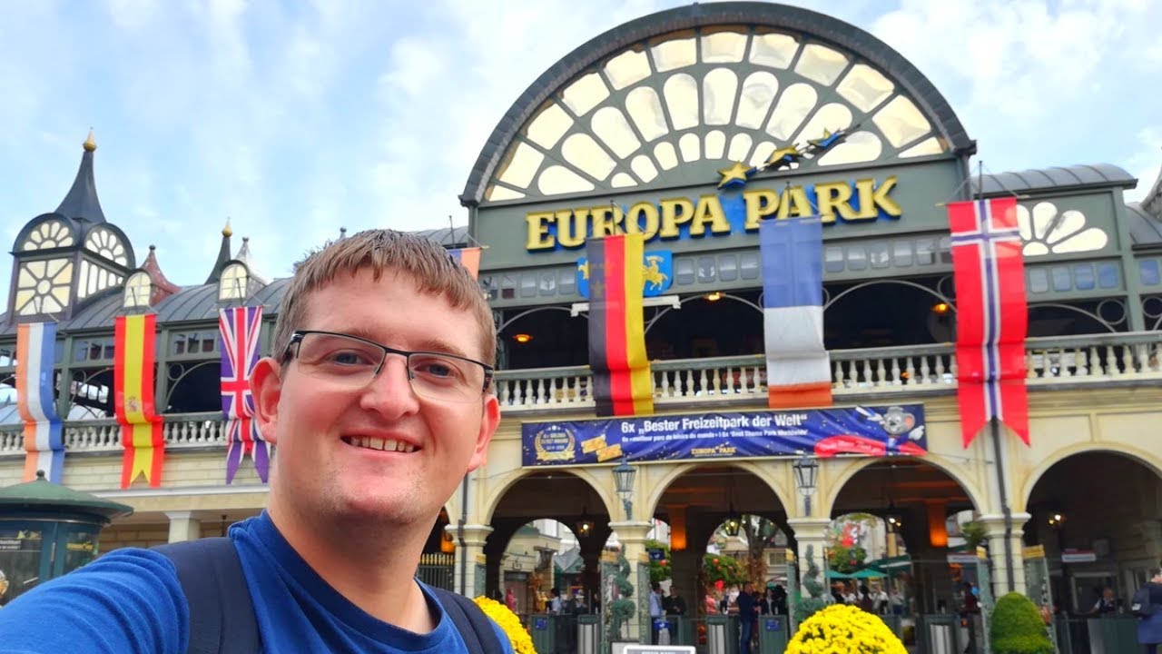 Europa Park Vlog October 2019