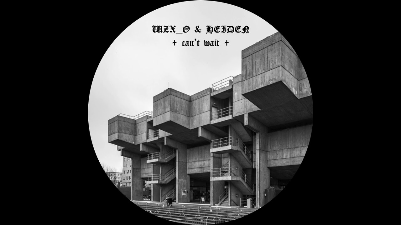 WZX_O & Heiden - Can't Wait (Original Mix)[II03S]