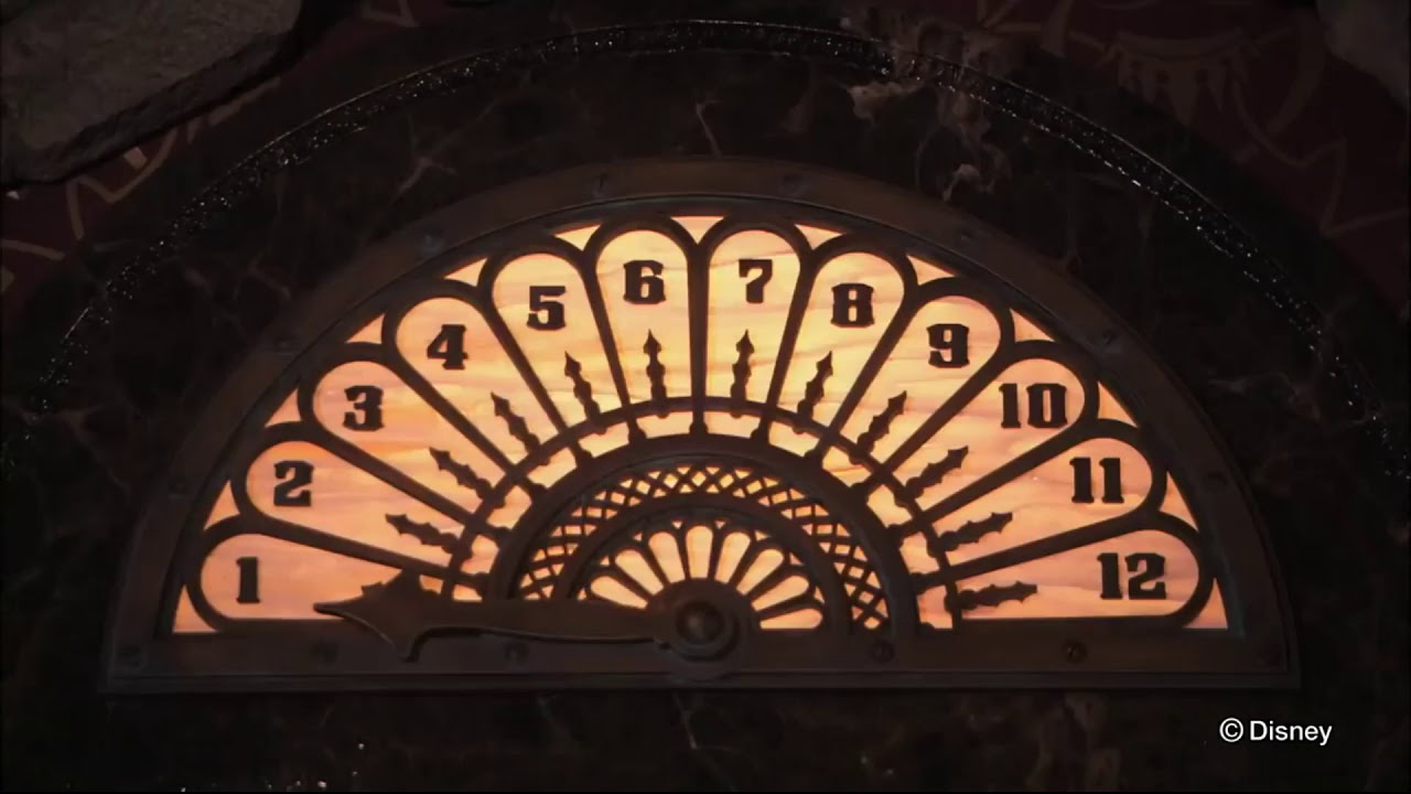 東京迪士尼海洋 驚魂古塔 (故事版) Tower of Terror (Story)