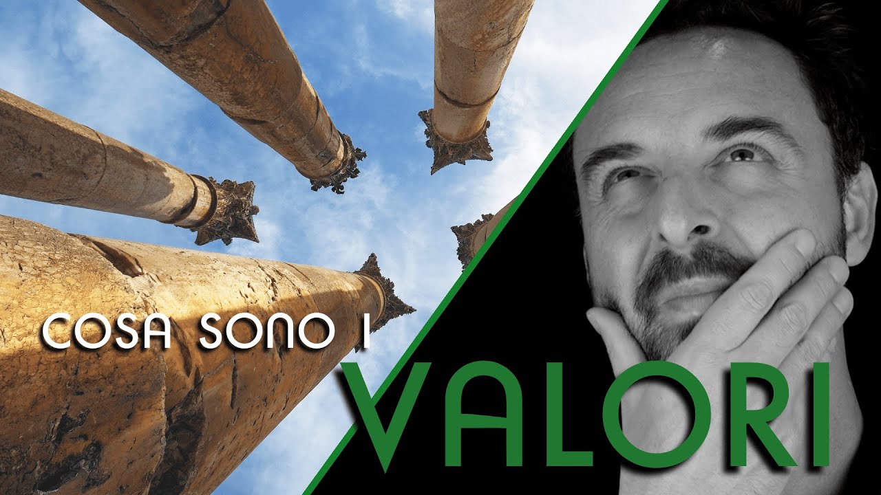 Cosa sono i valori