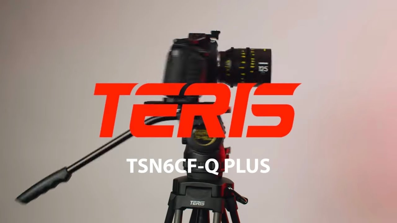 Teris TSN6CF-Q PLUS Tripod Instructional Video | Indipro Tools