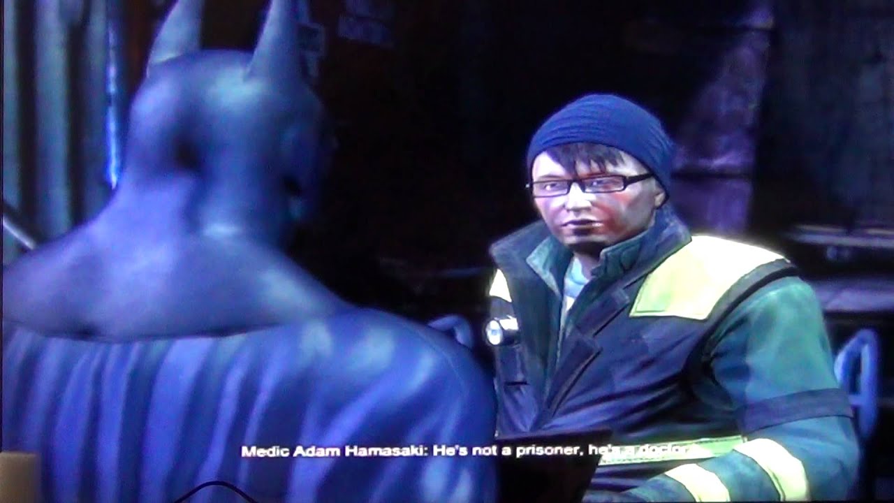 OnlineVideoGames - Free Easy Batman: Arkham City WalkThrough / PlayThrough Commentary Review Part 30