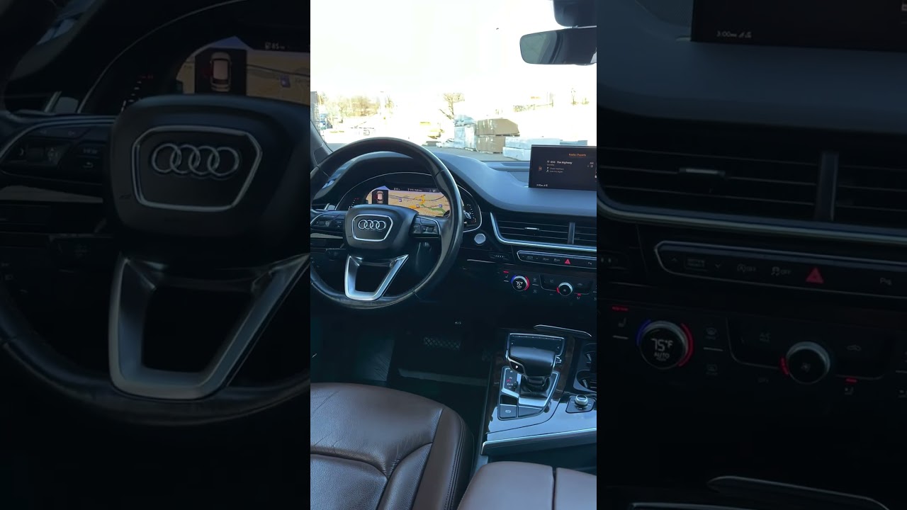 Audi Q7. #audi #q7 #quattro