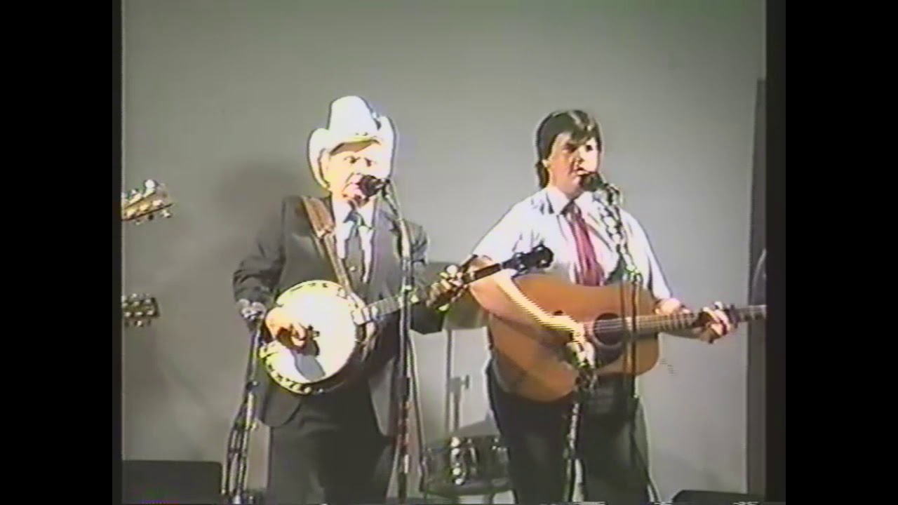 Ralph Stanley & The Clinch Mountain Boys - Live 