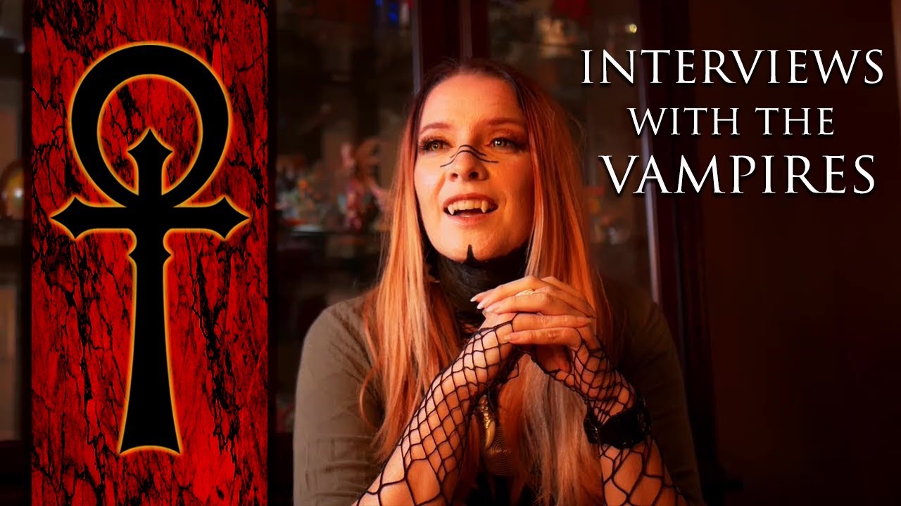 The Huntress: Interviews with the Vampires | Episode 4 - VTM LARP