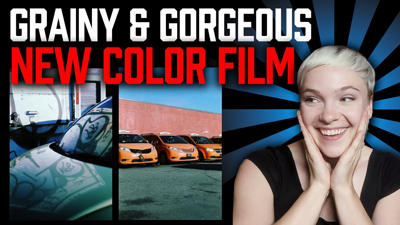 LomoChrome Color '92 Review | BRAND NEW 35mm Film