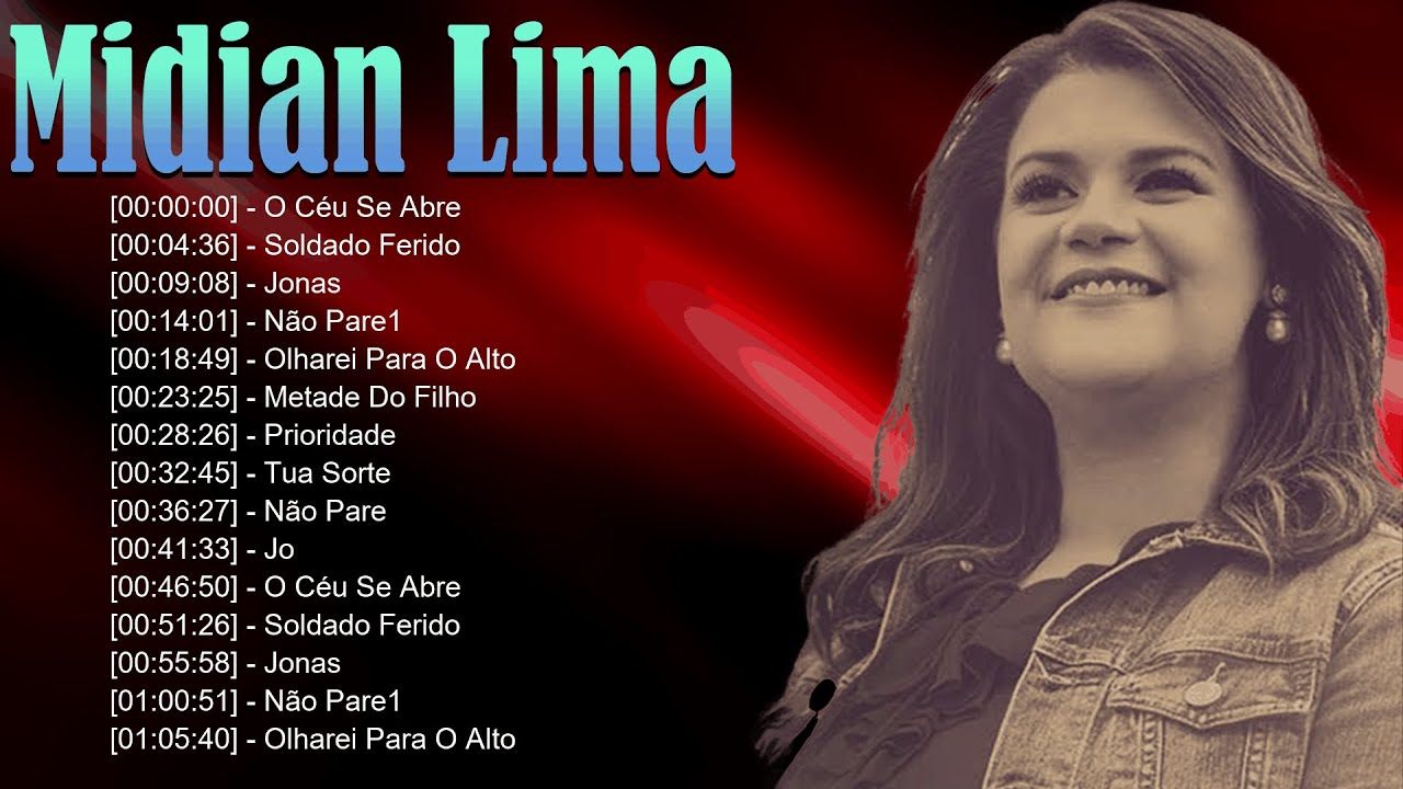 🌺 Midian Lima – Adoração profunda que celebra a graça divina e renova a esperança 💝