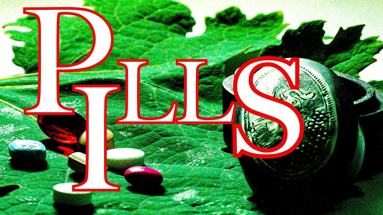 olsman - Pills