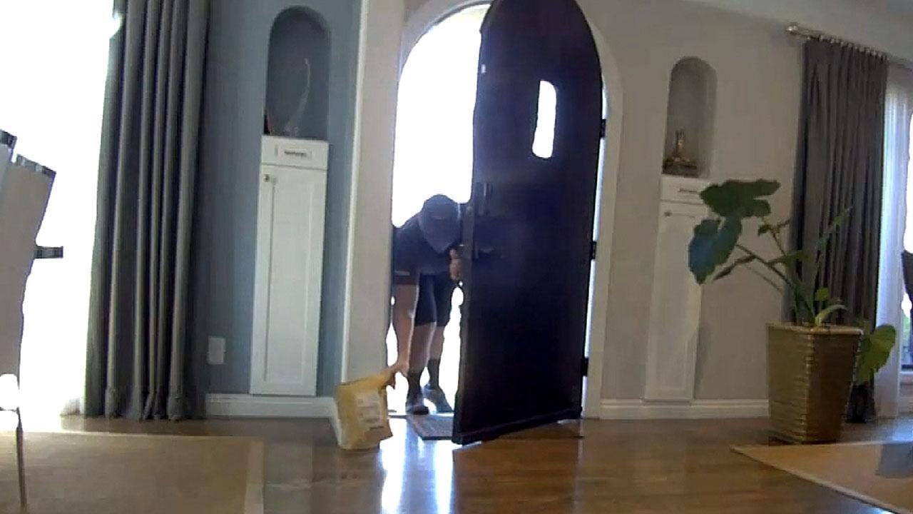 New Technology Lets Strangers Go Inside Homes to Deliver Amazon Packages