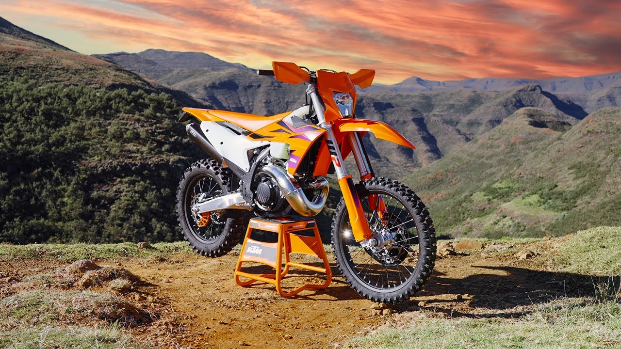 Худший мотоцикл, который я когда-либо покупал... если коротко (KTM 300)