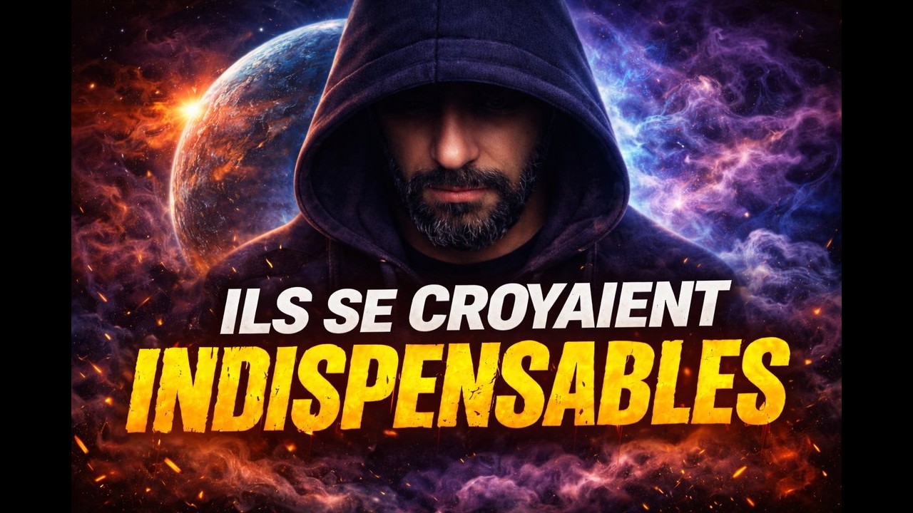 Ils se croyaient indispensables… 😶‍🌫️ — LVR66