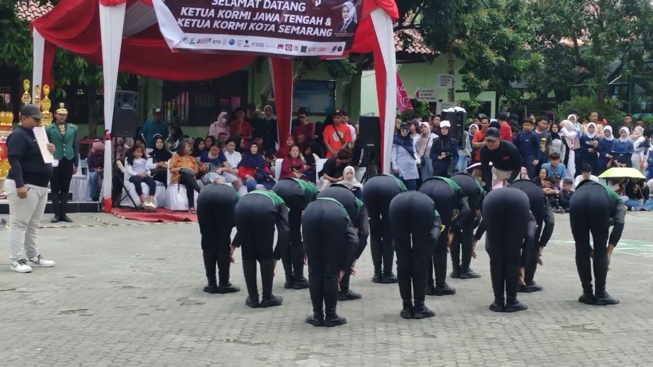 Team LKBB MASANEDA_Juara 3 Danton dan Bina 3 || slalu kompak dan berkembang