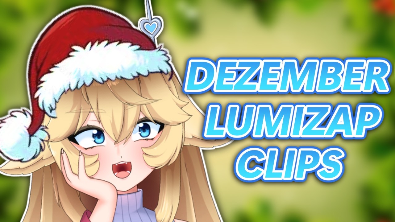 Dezember Clips des Monats | LUMIZAP COMPILATION