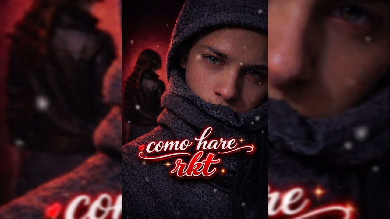 Como hare RKT-Kevin joel-Facundo agustin