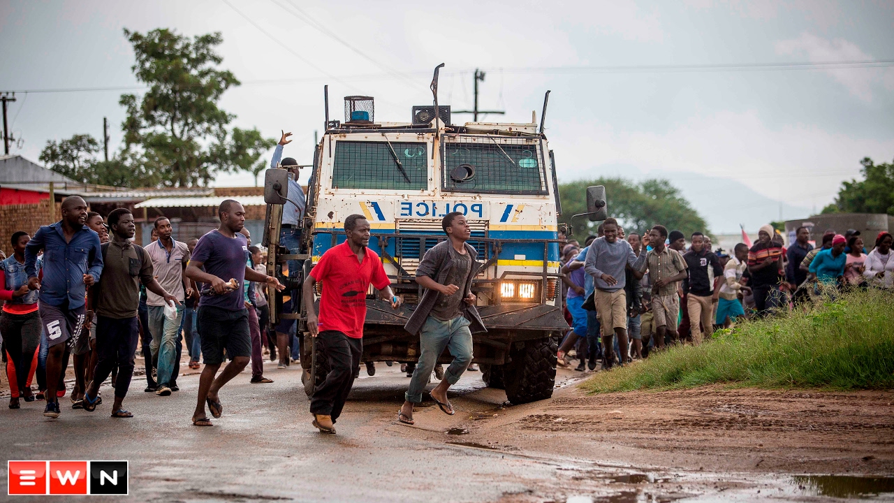 Hundreds march on Vuwani
